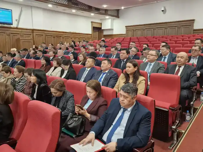 Итоги работы санэпидслужбы в Астане {city2}