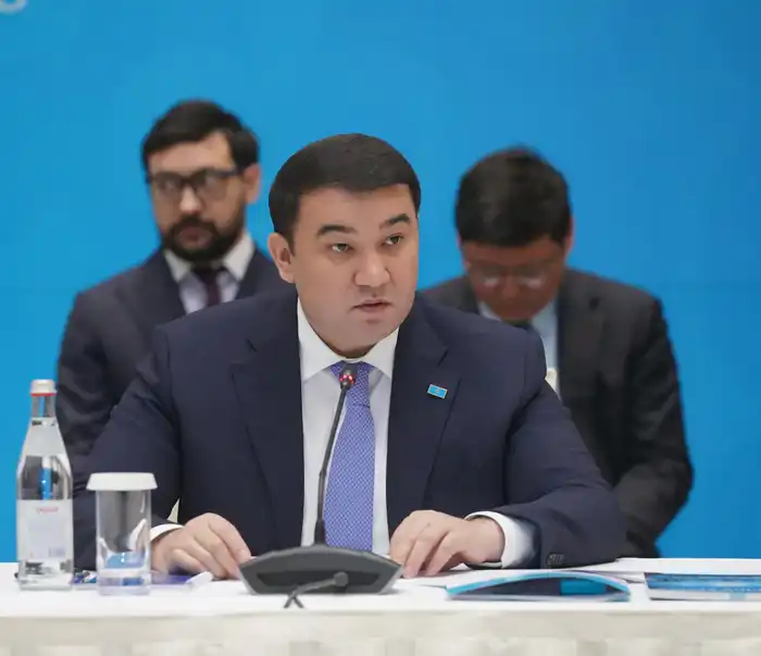 В Туркестане прошла 14-я встреча министров экономики ОТГ: утверждены шаги по углублению кооперации и подписаны ключевые документы. {city2}