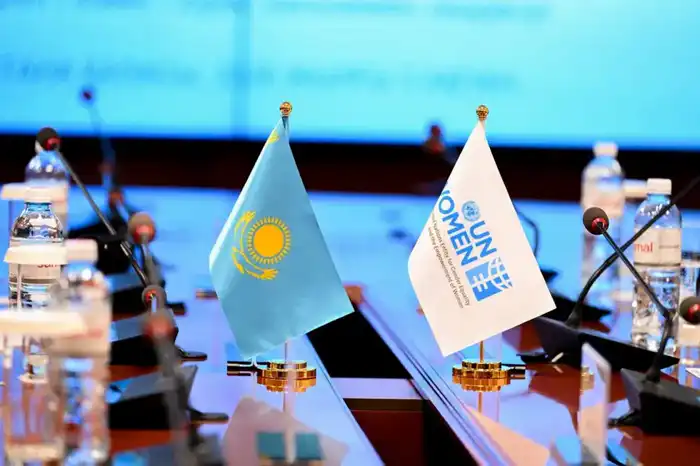 «Женщины — ключевой ресурс развития спорта и туризма Казахстана» - Ербол Мырзабосынов обсудил с главой офиса ООН-женщины по ЦА расширение сотрудничества (2)