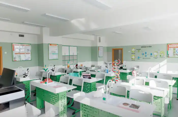 В 2025 году в Алматы достигнут рекордный рост образовательной инфраструктуры (4)