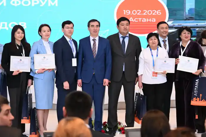 В Астане прошел столичный форум гидов и экскурсоводов (7)