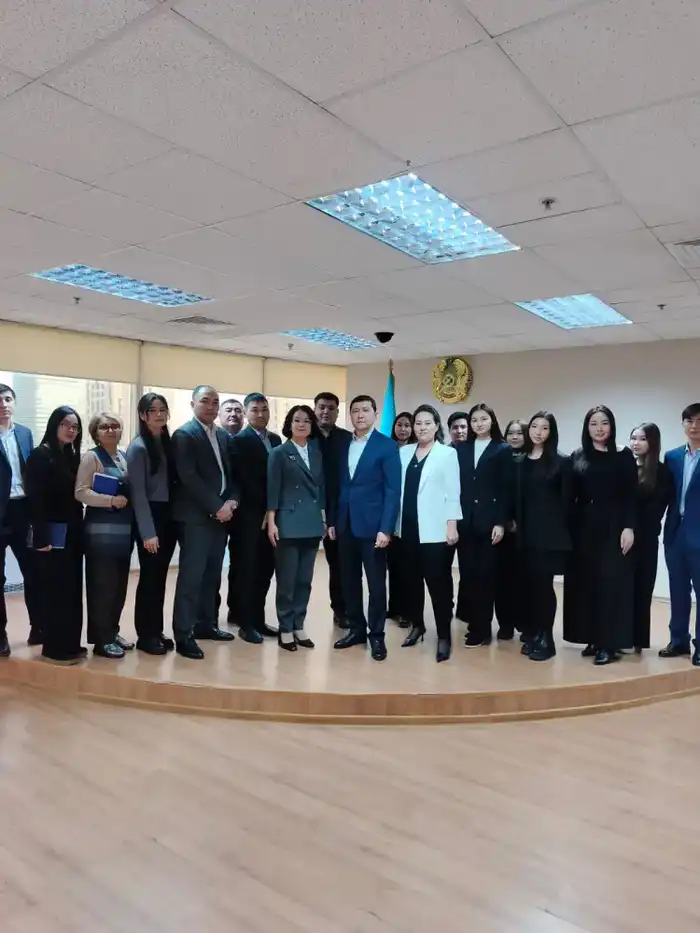 В Министерстве транспорта проведён семинар по вопросам применения искусственного интеллекта (3)