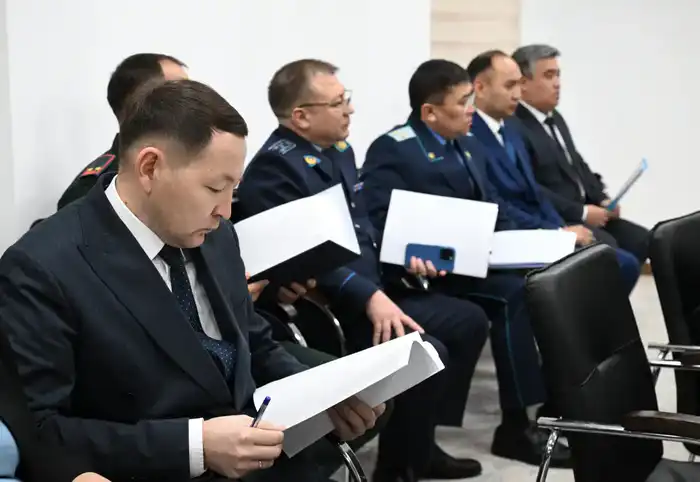 Прием граждан в области: вопросы о жилье и улице {city2}