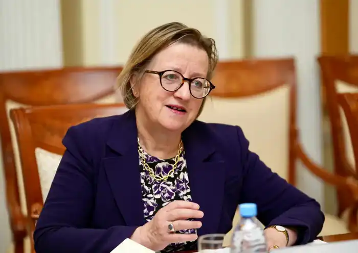 Глава Минэнерго и посол Британии наметили план развития «умных сетей» и водородных проектов (4)