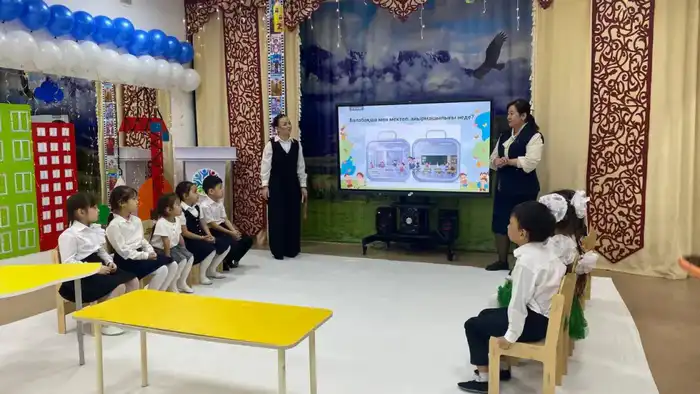В Астане прошел практический семинар для педагогов детских садов и учителей школ (6)