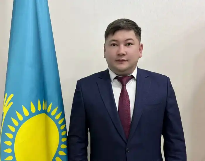 Какибаев Мейрамгали назначен новым руководителем территориального департамента Комитета государственного энергетического надзора и контроля по Северо-Казахстанской области {city2}