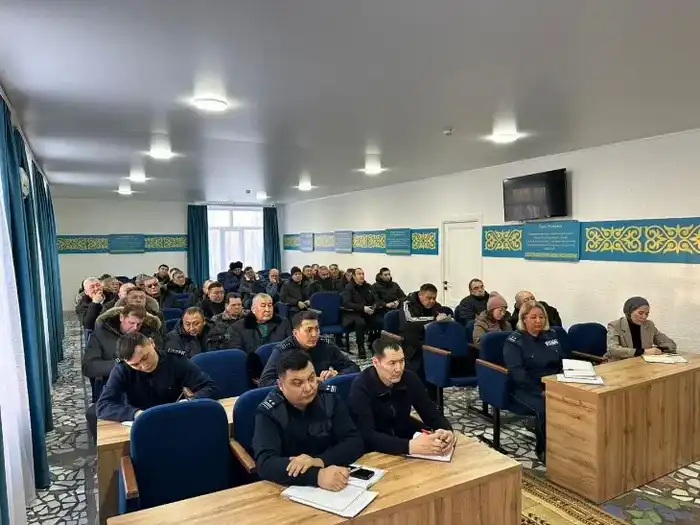 Встреча охранников по безопасности в городе {city2}