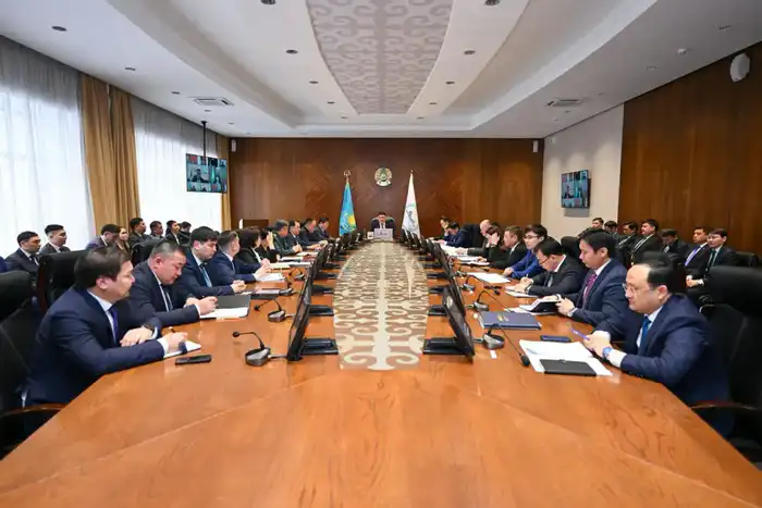 В области Абай активно обсуждаются меры по подготовке к паводковому периоду {city2}