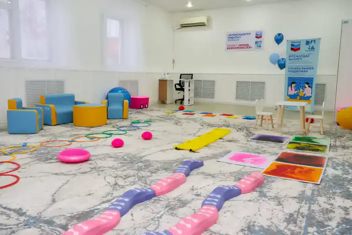 В Казахстане создана сеть служб ранней поддержки в рамках проекта «Время возможностей» (3)