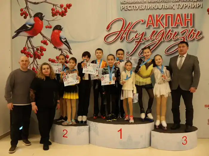 В Усть-Каменогорске подвели итоги VII Республиканского турнира «Акпан жулдызы» (3)