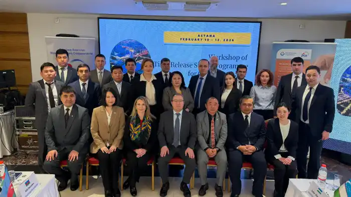 Региональное обучение по исследованию времени выпуска товаров проходит в Астане при поддержке международных организаций {city2}