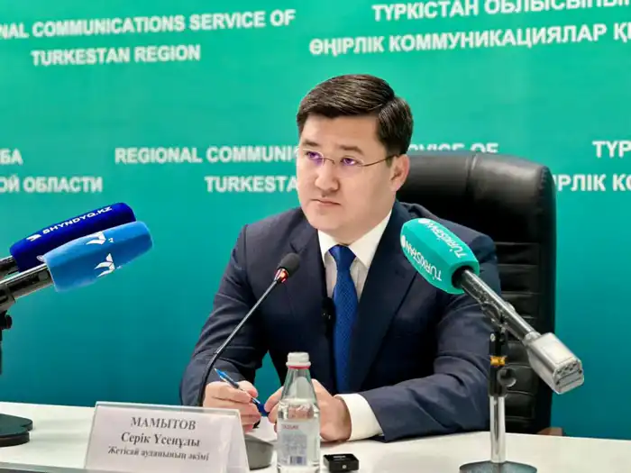 Жетысай: сельхозпродукция на грани 120 млрд тенге! {city2}