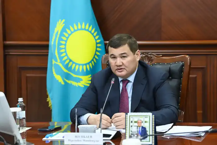 Обсуждение мер по диверсификации экономики Казахстана на международном уровне {city2}