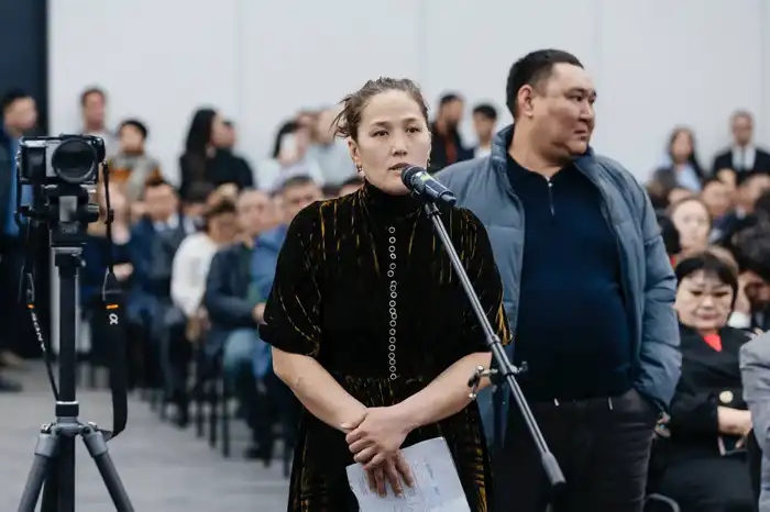 Глава региона встретился с предпринимателями Атырауской области (4)