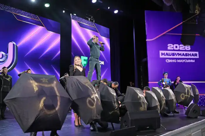 Астана: «Жұлдызды жігіттер» в высшей лиге Jaidarman TOP {city2}