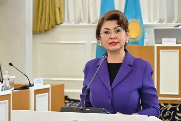 Новая Конституция как основа устойчивого развития и единства общества — Аида Балаева {city2}