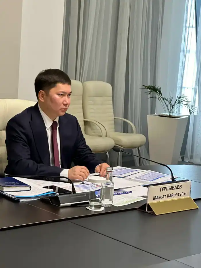 Статистика будущего: Казахстан на пути к технологическому прорыву {city2}