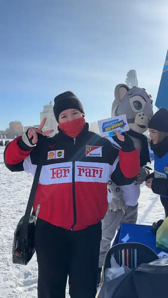 Зимний фестиваль в Астане: укрепление спортивного духа перед Олимпиадой-2026 {city2}