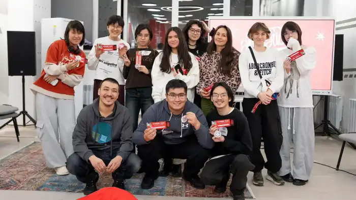 В Алматы прошел Almaty Animation Festival Mini (2)