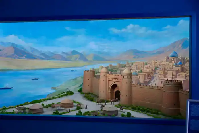 В Национальном Центральном музее открывается новый экспозиционный зал «Алтын Орда» (5)