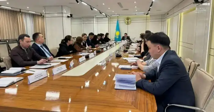 В Астане обсудили защиту детских прав: щит против буллинга и правонарушений {city2}