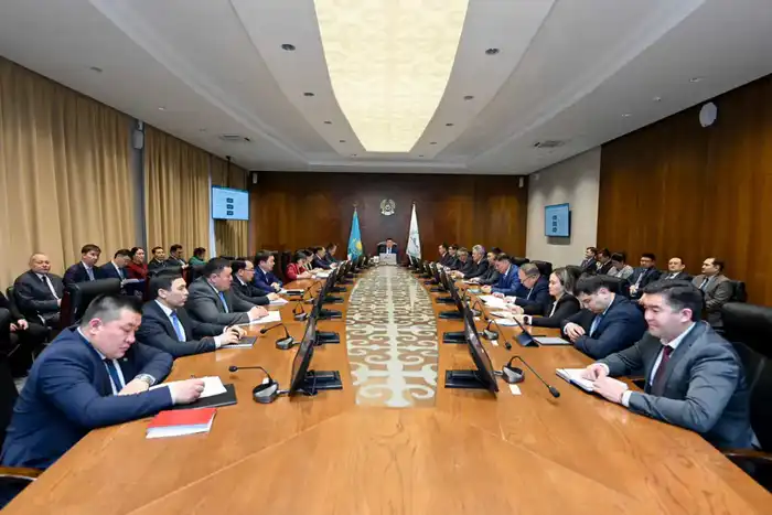 В Абайской области обсуждены планы по поэтапной реализации проектов «Умный город» до 2030 года {city2}