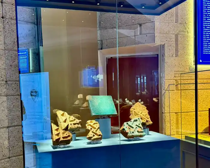 В Национальном Центральном музее открывается новый экспозиционный зал «Алтын Орда» (6)