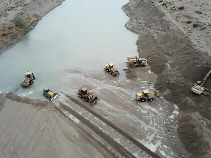 Снижение риска подтопления: Жетісу готовится к паводковому периоду {city2}