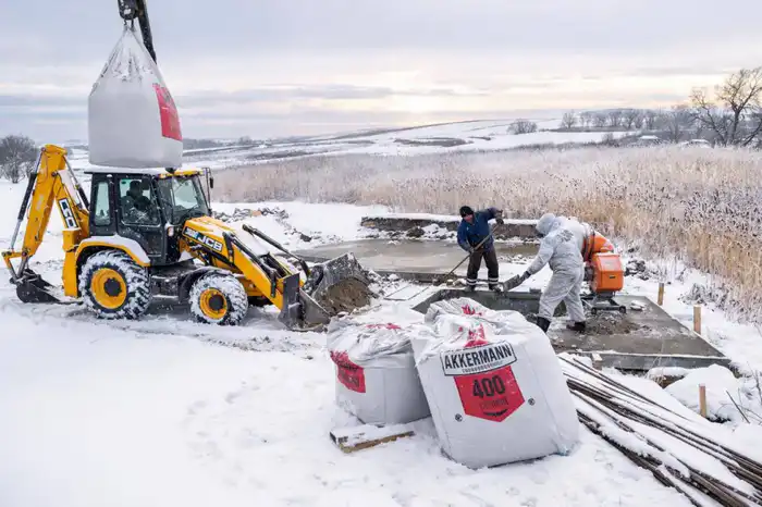Свободная емкость водохранилищ Актюбинской области поможет предотвратить последствия паводков {city2}