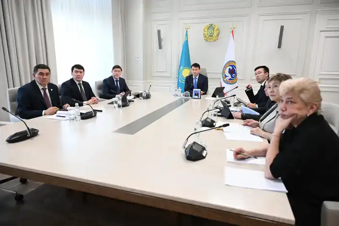 Дархан Сатыбалды поручил ускорить модернизацию энергосетей Алматы (3)