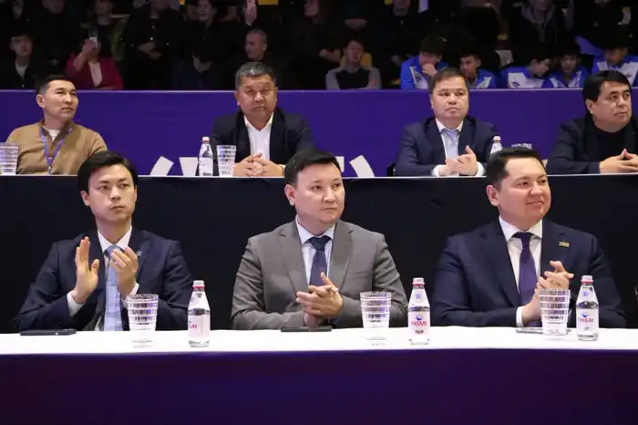 Чемпионат Казахстана по таэквондо среди молодежи в Туркестане более 700 спортсменов {city2}