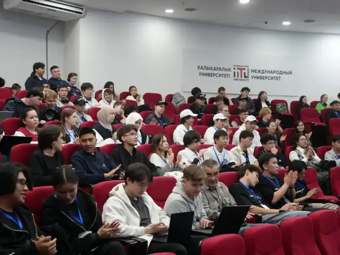 Хакатон «BilimHack Almaty-2026»: студенты в IT-эксперименте! {city2}