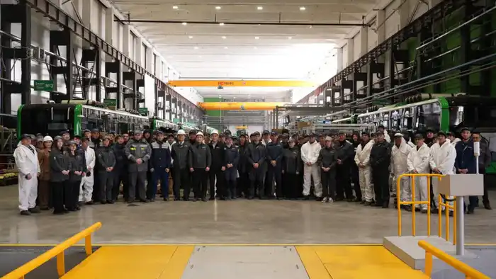 Поддержка более 70 трудовых коллективов Карагандинской области проекту новой Конституции: шаг к улучшению условий труда и защите прав работников {city2}