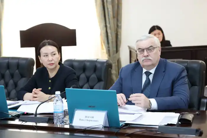 Судейский щит: заседание жюри защитило принципы правосудия {city2}