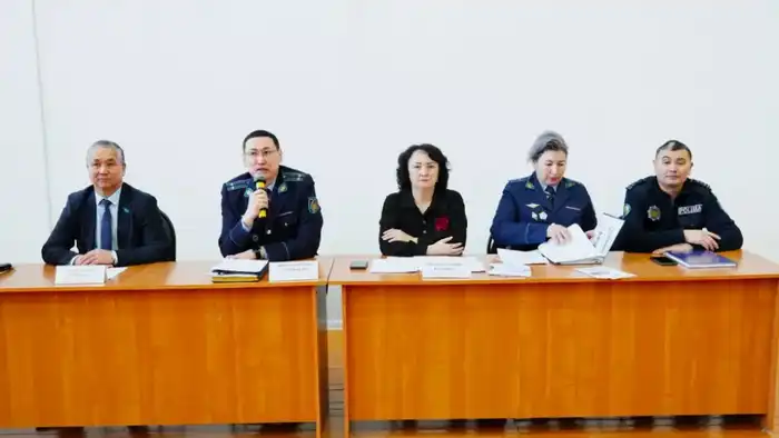 Стартовала республиканская информационная акция против насилия в отношении женщин (2)