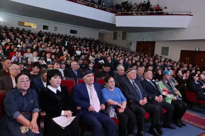 Приоритеты семейной политики и борьба с насилием: в Жамбылской области прошел республиканский форум (5)