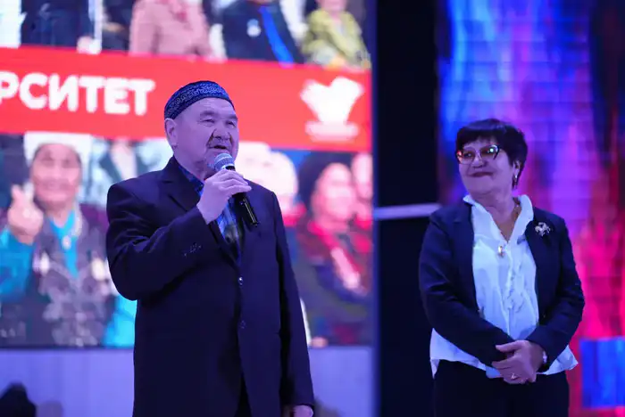 Начало учебного сезона «Серебряного университета» в Актобе: образовательные курсы для людей старше 50 лет {city2}