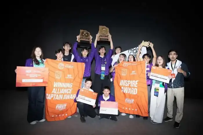 ШКОЛЬНИКИ ТУРКЕСТАНСКОЙ ОБЛАСТИ ЗАЩИТЯТ ЧЕСТЬ СТРАНЫ НА МЕЖДУНАРОДНОМ ЧЕМПИОНАТЕ В США (3)