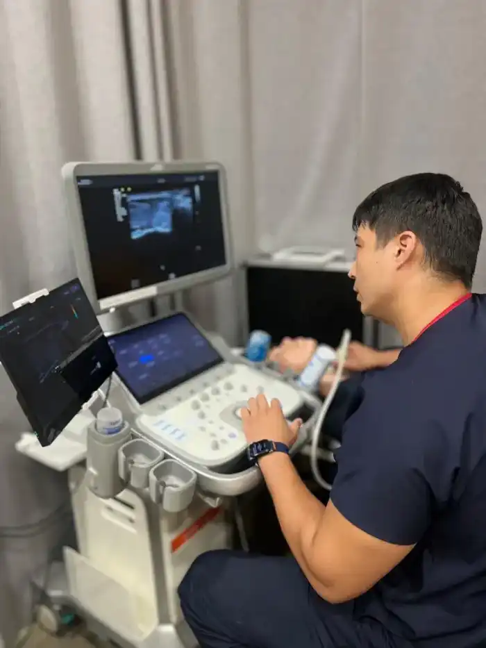 Новый шаг в онкопомощи: в городе открыт современный Центр компетенции (2)