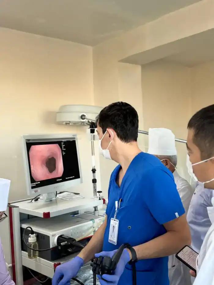 Национальный научный центр хирургии Казахстана 8000 операций 426 высокотехнологичных вмешательств 40444 диагностических исследований 2025 год {city2}