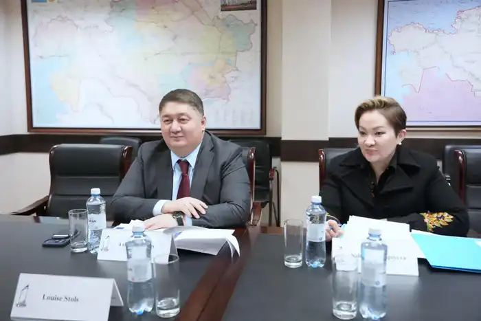 В Казахстане стартовал процесс разработки Мастер-плана развития гражданской авиации до 2050 года {city2}