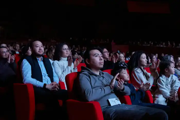 В Астане состоялся вечер классической музыки «Vivaldi&Haydn» (3)