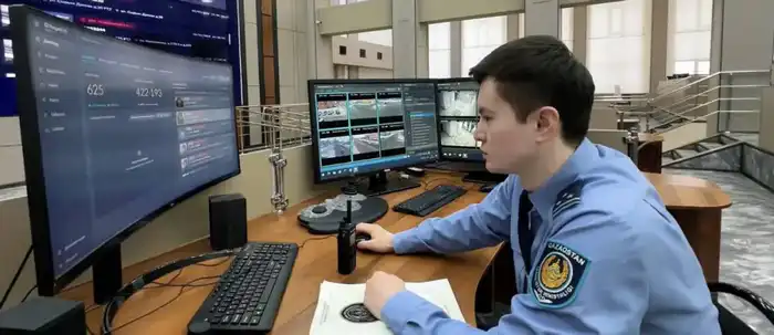 В Уральске задержан разыскиваемый преступник с помощью технологий искусственного интеллекта {city2}