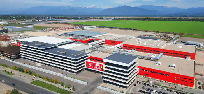 Алматы: Казахстан впервые экспортирует больше мороженого {city2}