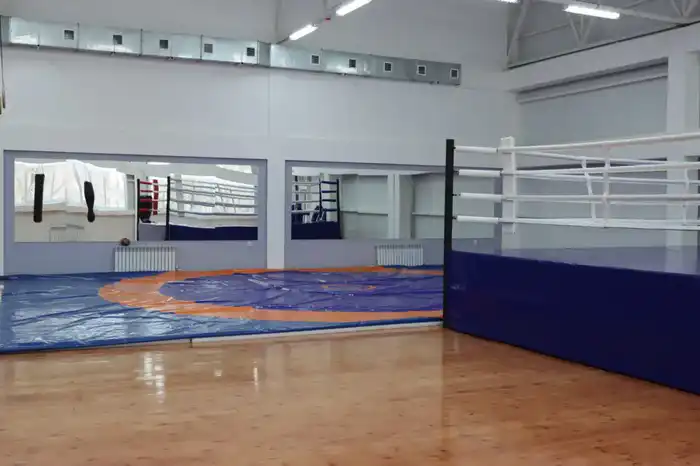 ЗКУ укрепляет инфраструктуру: в Уральске открыт современный спортивный комплекс (10)