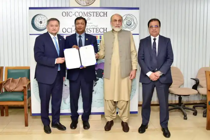 Казахстан и COMSTECH укрепляют научно-образовательное партнерство (6)