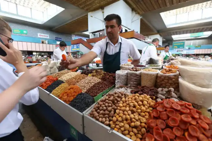 Цена под контролем: Казахстан ставит барьер на пути к необоснованным ростам цен на продукты {city2}