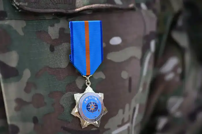 В области Жетісу в один день ввели сразу три пожарные части (7)