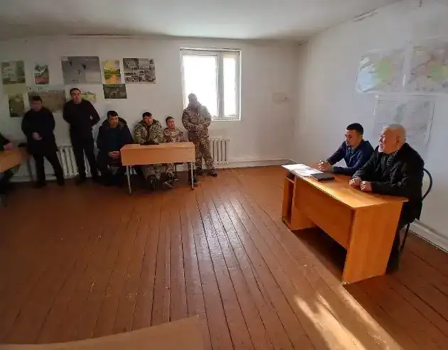 Қазіргі қоғамдағы этносаралық қатынастар (2)