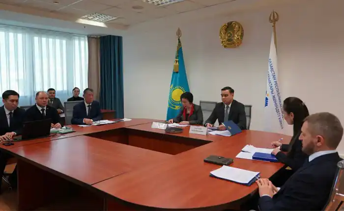 Международное сотрудничество в рамках Координационного совета: результаты и рекомендации {city2}